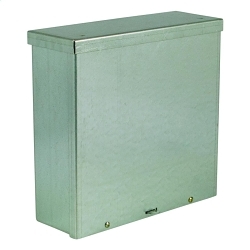 WIEG RSC060604GNK N3R SCRW CVR WM NO KO 6X6X4