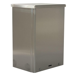 WIEG RSC182408NKSS N3R SCREW CVR WALL MNT 18X24