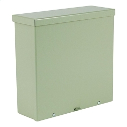 WIEG RSC060606NK N3R SCREW CVR WALL MNT 6X6X6