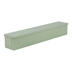 WIEG RSCG101048NK N3R GUTTER - NO KO 10X10X48