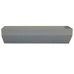 WIEG S6636ATNK N1 ANG SCR CVR WIREWAY NK 6X6X3