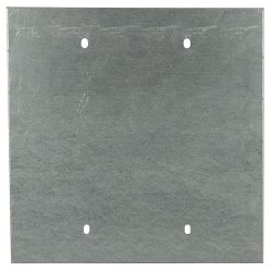 WIEG SCF1212G FLUSH COVER (SC SERIES) 12X12