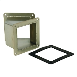 WIEG SSJWL456 N4X 45 DEG ELBOW (FOR SSJW) 6X6