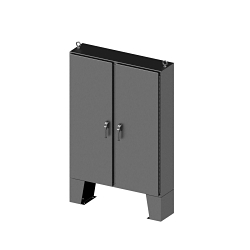 WIEG SSN4D6248123PT N4X DBL DOOR FM - 3PT HDL 62