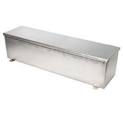 WIEG T6660CHSS N4X HNG CVR WIRE TROUGH 6X6X60 3