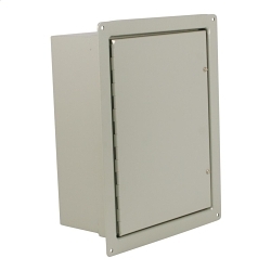 WIEG WA363008FM N12 SGL DR FLUSH WALL MNT 36X30X