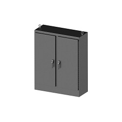 WIEG WA604818SSFSDN43PT N4X DBL DR FRSTND 3PT HD