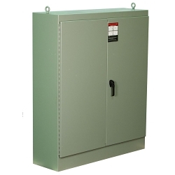 WIEG WA724818FSD N12 DBL DOOR FREESTAND 72X48