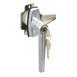 WIEG WAL2D KEY HNDL LOCK- 3 PT - N12 60-IN O