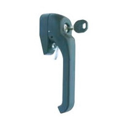 WIEG WAL4D KEY/PADLK HNDL -3 PT -N12 60-IN OR