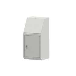 WIEG WC14B N12 SGL DR CONSOLE BODY 50X24X23 CS