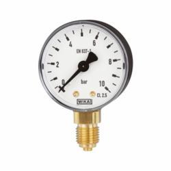 WIKA 4252935 111.10.2 60 PSI 1/4 L ABS-CASE