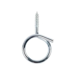 WINNIE WBR125WS 1-1/4-IN BRIDLE RING WOO