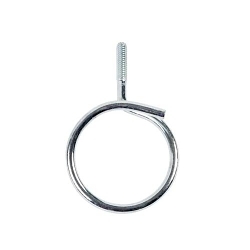 WINNIE WBR4T200 2-IN BRIDLE RING 1/4-20 THREA
