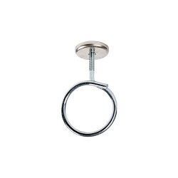 WINNIE WBRL200MAG 2-IN MAGNETIC BRIDLE RING 100