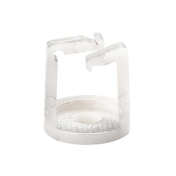 WINNIE WCH050WH 1/2 LOCKING GATE CABLE MANAG