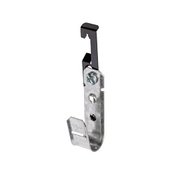 WINNIE WJH12W 3/4-IN J HOOK BATWING CLIP 12AWG