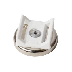 WINNIE WMAG1420HLWH 100 LB MAGNETIC HOOK & LOOP