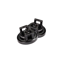 WINNIE WMAG26CTAB 26 LB MAGNETIC CABLE TIE MANAG