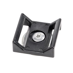 WINNIE WMAG26HLBK 26 LB MAGNETIC HOOK & LOOP CAB