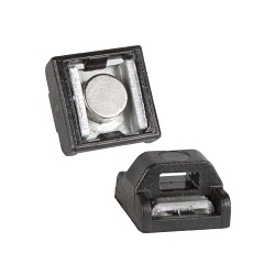 WINNIE WMAG5CTBK 5 LB MAGNETIC CABLE TIE MOUNT