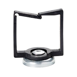 WINNIE WMCH125BK 1-1/4 MAGNETIC CABLE HOLDER LO