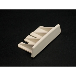 W-MOLD 2310B NM BLANK EN D FTG 2300 IVORY