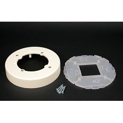 W-MOLD 2337A NM ROUND BO X EXT 2300 IVORY