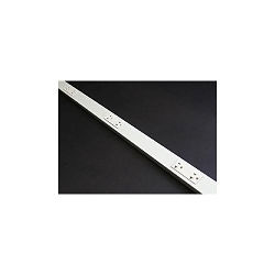 W-MOLD 24S7212GBA99IV PL GMD 20A 72-IN 12-IN OC DUAL CIR