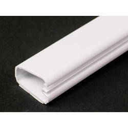 W-MOLD 2800L8 NM UNIDUCT  RACEWAY 2800 8-FT IVORY