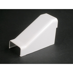 W-MOLD 2886-WH NM DROP C EILING CONNECTOR 2800 WH