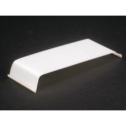 W-MOLD 5006A NM INT WIRE GUARD 5000 IVORY