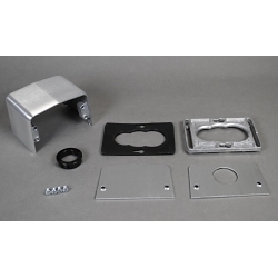 WALKERMOLD 525A PDSTL FITTING 1-IN OPNG ONE SI