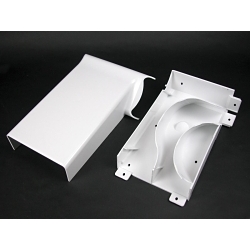 W-MOLD 5408R NM TRANSITI ON FTG RIGHT 5400 IVORY