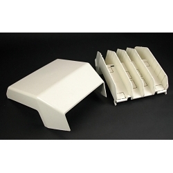 W-MOLD 5415 NM TEE 5400  IVORY