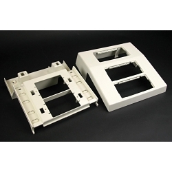 W-MOLD 5450A3WH NM THREE  DEV MOUNTING BRACKET 5400W
