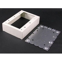 W-MOLD V5748-3 STL DEVICE BOX 3G IVORY