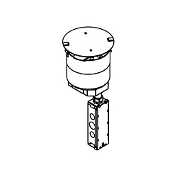 WALKERMOLD 6STCP 6-IN STEM ASSEMBLY PREWIRED