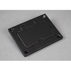 WALKERMOLD 828GFITCAL-BK RECT GFI R