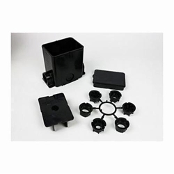 WALKERMOLD 880MP RECT NONMETALLIC FLR BOX