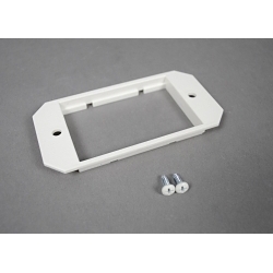 WALKERMOLD 8SER 1-GANG O RTRONICS SERIES II PLATE
