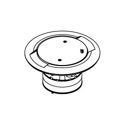 WALKERMOLD ABPLUG4 CORE  HOLE PLUG 4-IN