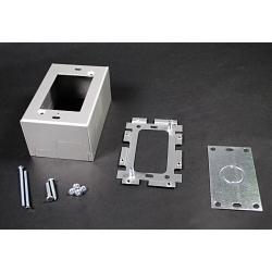 W-MOLD AL2044 DEEP SWT & RCPT BOX | Stanion