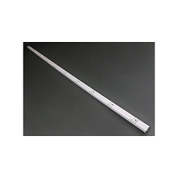 W-MOLD AL20GB306TR TR PLUGMOLD 3-FT ALUMINUM