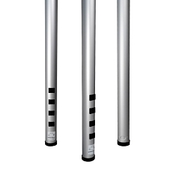 W-MOLD ALTP-2S AL TPP RND SATIN ANOD 4 RECPT