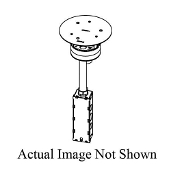 WALKERMOLD AV3STC 4-IN P OKE THRU INSERT ONLY/TC