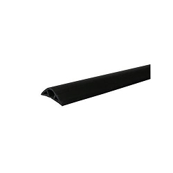 W-MOLD BK1600-25 NM FLEX  PANCAKE 25-FT 1600 BLACK