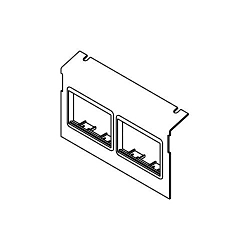 WALKERMOLD C8004P-2ACT AC8104 & AC8840 PLATE FO