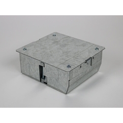 WALKERMOLD CAF3 RAISED F LR BX 6-IN X 7-IN X 3-IN