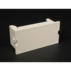 W-MOLD CM2-BL 2A BLANK M ODULE IVORY